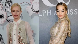 Olivia Palermo, Rita Ora, Uma Thurman και άλλες celebs στην Haute Couture Week