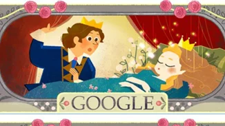 Το σημερινό Google Doodle είναι αφιερωμένο στα παραμύθια