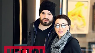 Σίσσυ Φειδά: Η πρώτη φωτογραφία με φουσκωμένη κοιλίτσα