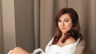 Η Καίτη Γαρμπή σχολιάζει τις φήμες για την υγεία της