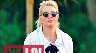 Ελένη Μενεγάκη: Το επαγγελματικό ραντεβού στο Τατόι