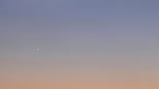 Σπάνια ευθυγράμμιση 5 λαμπερών πλανητών από 20 Ιανουαρίου