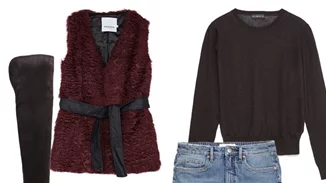 Τι να φορέσω σήμερα 15/01/2016;