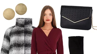 Τι να φορέσω σήμερα 12/01/2016;