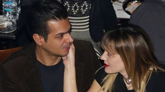 Νατάσσα Μποφίλιου: Σε τρυφερές στιγμές με τον σύντροφό της