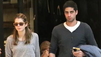 Αμαλία Κωστοπούλου: Βόλτα με το αγόρι της