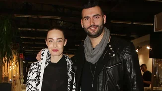 Αντωνία Καλλιμούκου – Θοδωρής Μισόκαλος: Xέρι-χέρι σε έκθεση