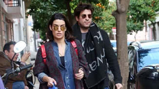 Τόνια Σωτηροπούλου - Αλέξης Γεωργούλης: Η νέα δημόσια εμφάνισή τους