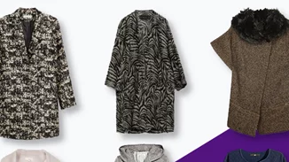 Εκπτώσεις 2016: Τα πιο ωραία παλτό από 19,99€