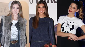 Οι βραδινές εμφανίσεις των επώνυμων Ελληνίδων μας δίνουν ιδέες