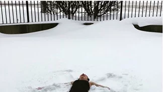 #snowswim: Το νέο trend στο Instagram