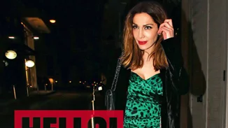 Δέσποινα Βανδή: Η βραδινή έξοδος και τα νέα της επαγγελματικά σχέδια