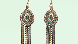 Μόνο για MissBloomers! Σκουλαρίκια Katerina Psoma με σούπερ έκπτωση!