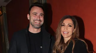 Δέσποινα Βανδή - Γιώργος Καπουτζίδης: Για τζόκινγκ στη παραλία