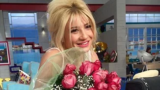 Φαίη Σκορδά: Δώρο γενεθλίων από τους γιους της