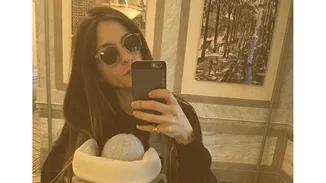 Η Σοφία Καρβέλα αναρτεί την πιο γλυκιά φωτογραφία των δύο παιδιών της!