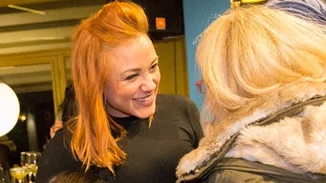 Πηνελόπη Αναστασοπούλου: Όλες οι φωτογραφίες από το baby shower που της ετοίμασαν οι φίλες της