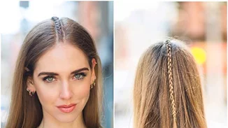 #hotrightnow: H middle braid της Chiara Ferragni (ναι, την έκανα κι εγώ)