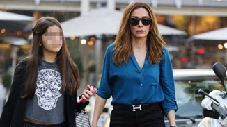 Δέσποινα Βανδή: Η τρυφερή αφιέρωση στην κόρη της