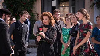 Η Sophia Loren στον πιο ανατρεπτικό ρόλο της ζωής της!