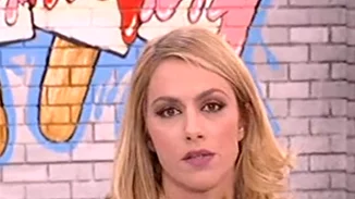 Ντορέττα Παπαδημητρίου: Το πρώτο μήνυμα μετά το τέλος της εκπομπής της