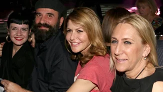 Τζένη Μπαλατσινού: Η βραδινή της έξοδος