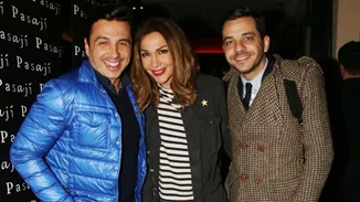 Πoύ διασκέδασαν χθες βράδυ οι επώνυμοι