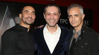 Ποιοι βρέθηκαν στην επίσημη πρεμιέρα της παράστασης «Ταρτούφος ή Οι Απατεώνες»