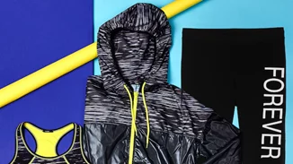 Η συλλογή που μας έκανε να γραφτούμε γυμναστήριο!