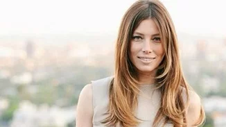 H Jessica Biel μας χαρίζει την πιο γλυκιά φωτογραφία της μέρας