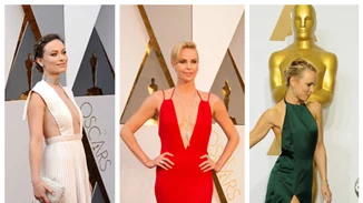 Oscar 2016: Οι πιο ...καλογδυμένες εμφανίσεις στο κόκκινο χαλί!