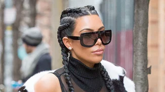 Kim Kardashian: Η πρώτη της δημόσια εμφάνιση μετά την εγκυμοσύνη