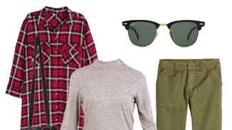 Τι να φορέσω σήμερα 03/02/2016;