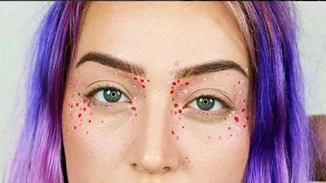 Τι; Δεν έχεις φακίδες; Να φτιάξεις αμέσως!