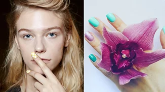 Άνοιξη 2016: Όλα τα σχέδια και χρώματα για τα νύχια