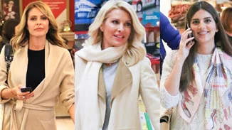 Star Style Tips: Τι φορούν οι επώνυμες όταν πηγαίνουν για ψώνια;