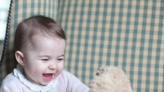 H πριγκίπισσα Charlotte έχει ήδη το δικό της κραγιόν!