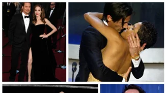 Πέρασαν στην ιστορία! Αυτές είναι οι πιο αξιομνημόνευτες στιγμές των Oscars