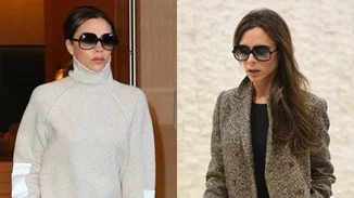 Victoria Beckham: 10 χειμερινά looks που μπορείς να αντιγράψεις εύκολα