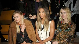 Front Row: Όλες οι celebrities και τα outfits από τα shows της Εβδομάδας Μόδας Νέας Υόρκης