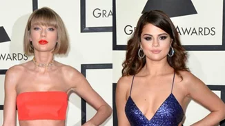 Grammy Awards 2016: Λαμπερές παρουσίες στο κόκκινο χαλί