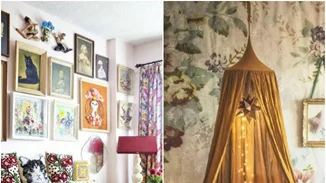 20+1 τρόποι να φέρεις το στυλ granny glam του οίκου Gucci στο σπίτι