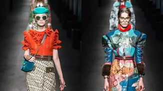Gucci A/W 2016-2017: Η νέα του συλλογή είναι βασισμένη στη φιλοσοφία, τις αντιθέσεις και την Ιστορία