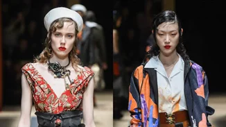 Prada A/W 2016-2017: Γίναμε κοσμοταξιδευτές με τη νέα συλλογή της Miuccia