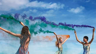 Σειρήνες, γοργόνες και νεράιδες στην νέα καμπάνια Zara