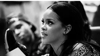 Rihanna: Η πρώτη φωτογραφία από τη συλλογή της Fenty Puma