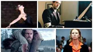 Τα πιο ακραία πράγματα που έκαναν οι stars του Hollywood για να κερδίσουν το Όσκαρ