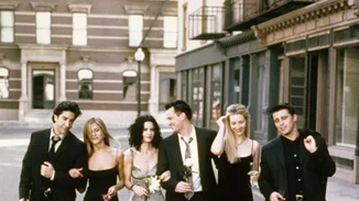 Το reunion των Friends έγινε! Όλα όσα πρέπει να ξέρεις!