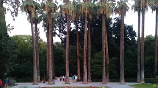 Γνώρισε τον Εθνικό Κήπο κάνοντας ποδήλατο (video)