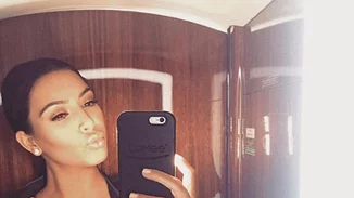 «Σπάει» το Internet ξανά! Η Kim Kardashian ποζάρει... ολόγυμνη μόλις 13 εβδομάδες μετά τη γέννηση του γιου της!